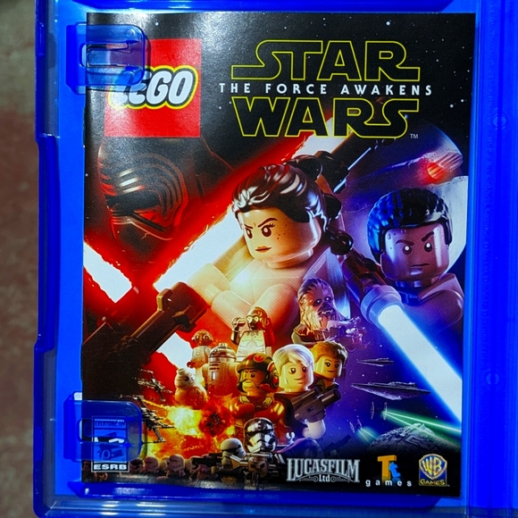 LEGO Star Wars | The Force Awakens | Sony PS4 | Complete Game in Box | GC+ - Picture 2 of 5